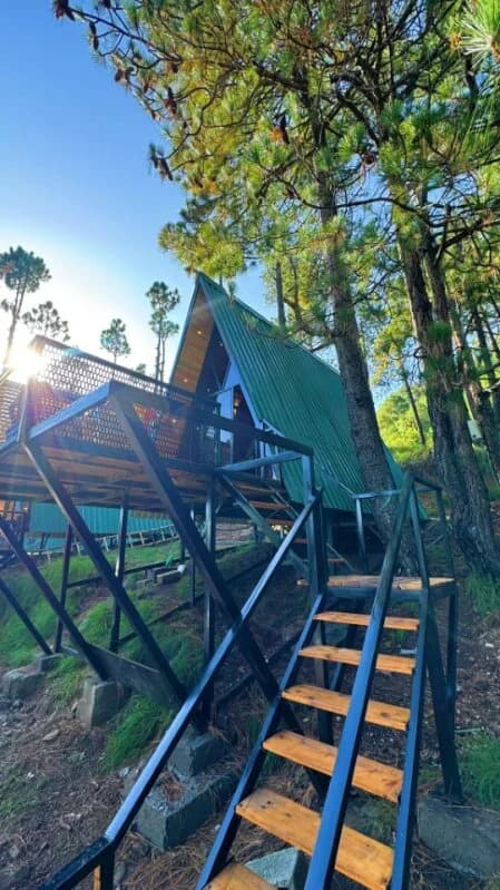 Huts 