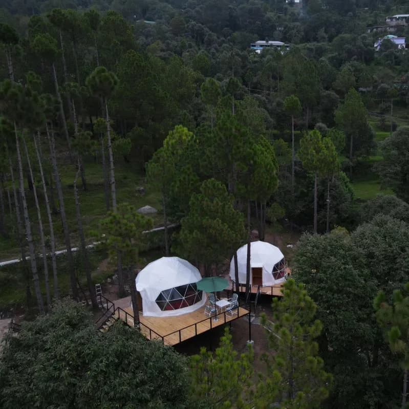 Domes 