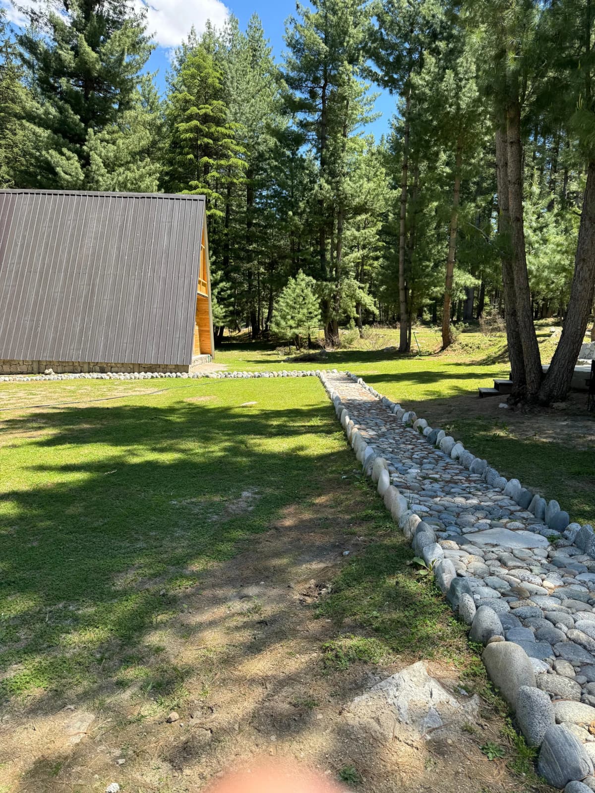 Murree Wooden Huts