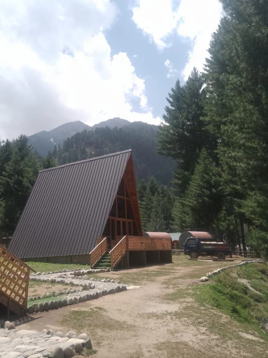 Family-Chalet