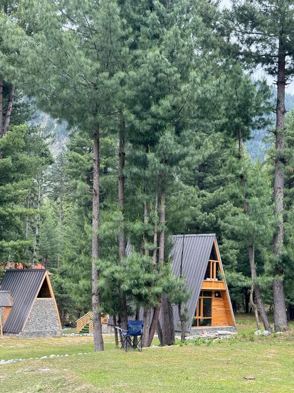 Family-Chalet