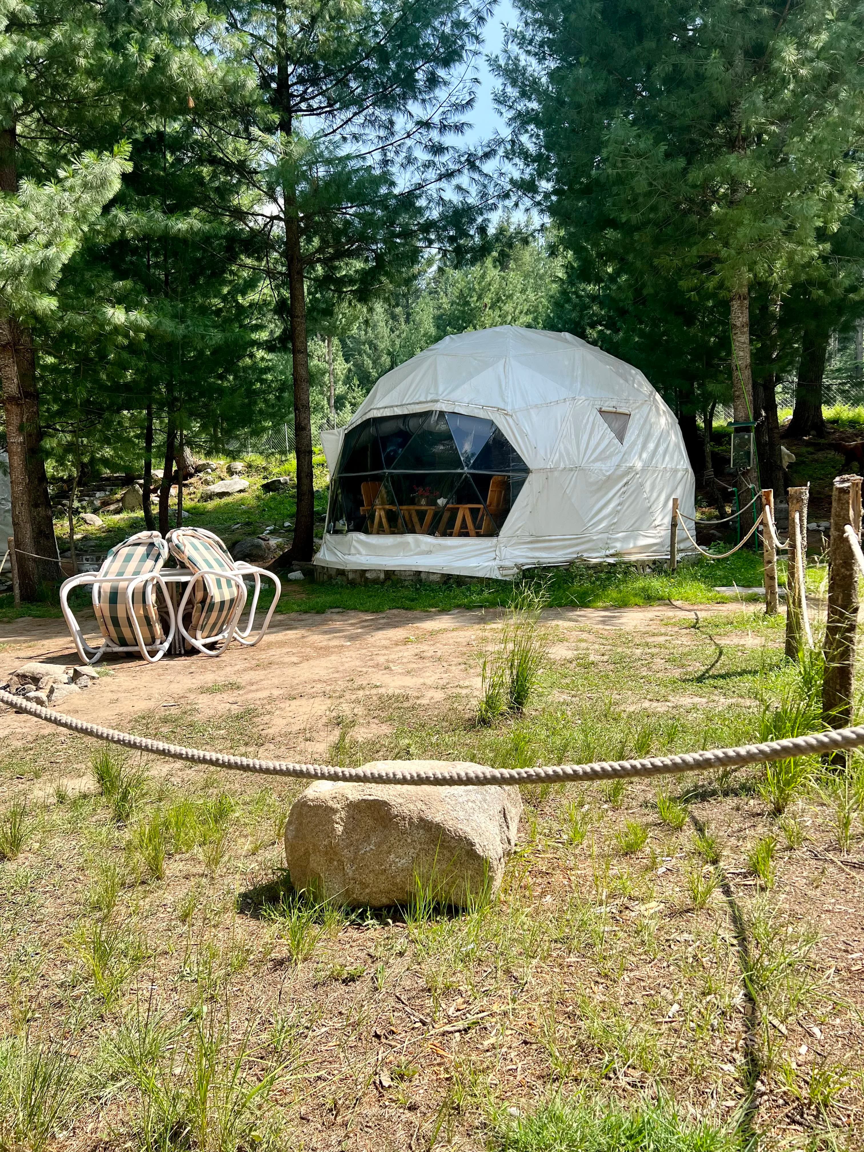 Domes 