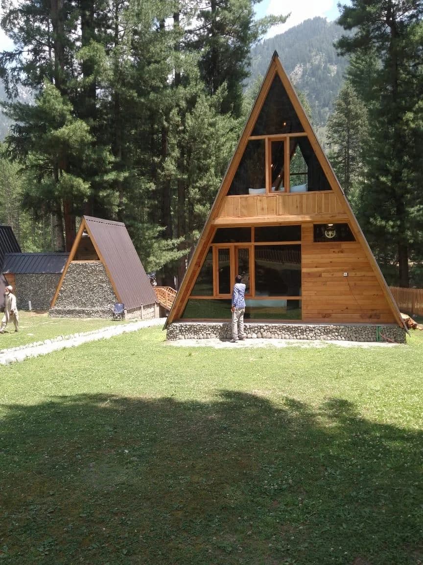Single-Chalet 
