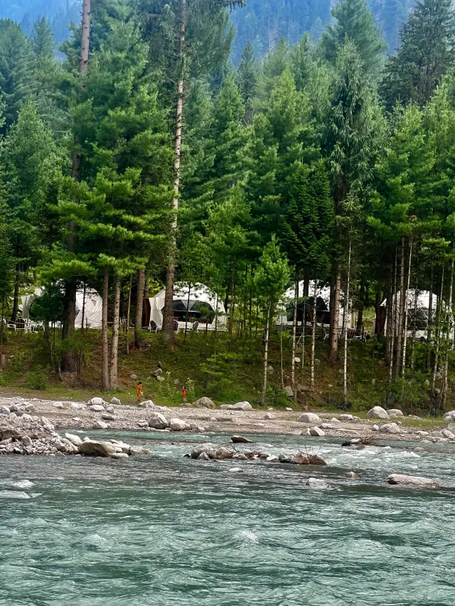 Kumrat Valley Domes